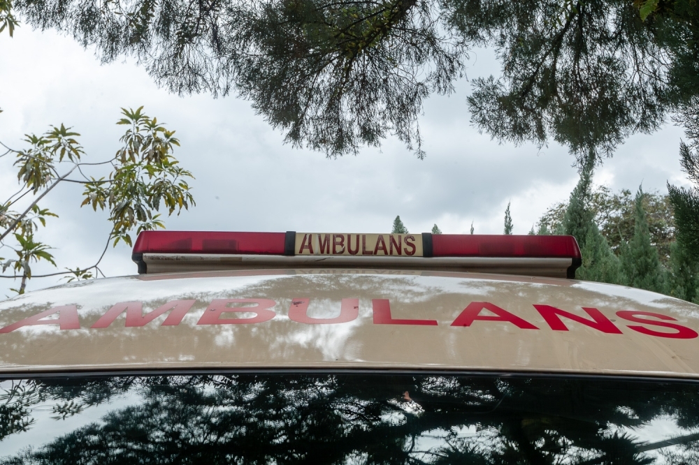 Man under police watch found collapsed in Setiu, dies en route to hospital