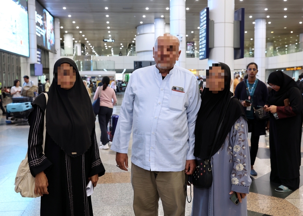 ‘We ate one egg between five': Malaysian Haj pilgrims detail nightmare journey to Mecca after alleged scam