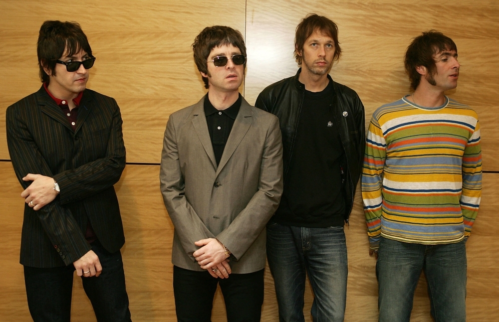 ‘Your attitude f-ing stinks': Liam Gallagher slams Edinburgh council for calling Oasis fans rowdy and overweight