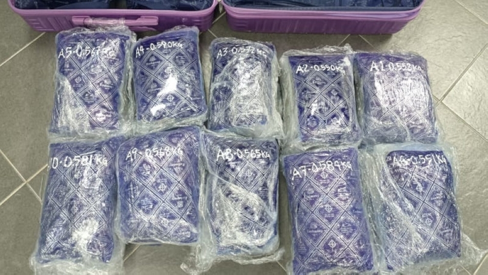In Kelantan, customs foil bid to smuggle RM1.4m worth of cannabis buds in Rantau Panjang