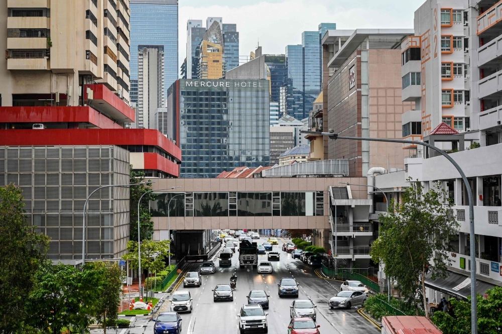 No more parking coupons? Singapore trials Bluetooth tech for hands-free, automatic roadside payments