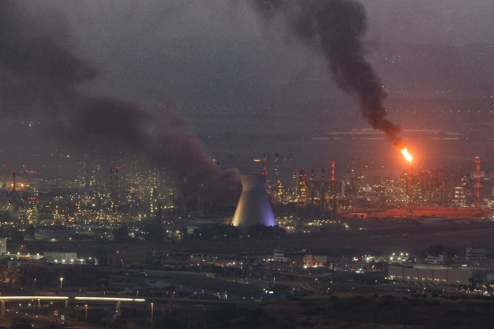 Tel Aviv, Tehran burn as Israel-Iran tension enters bloodiest phase; five dead in latest missile strikes