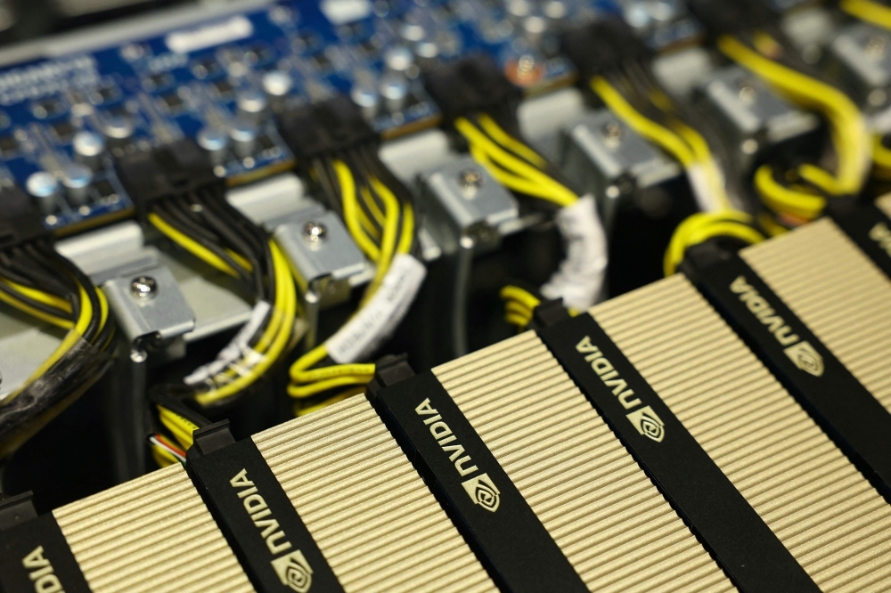 High costs, weak cloud: Can Europe catch up in the AI arms race sparked by Nvidia?