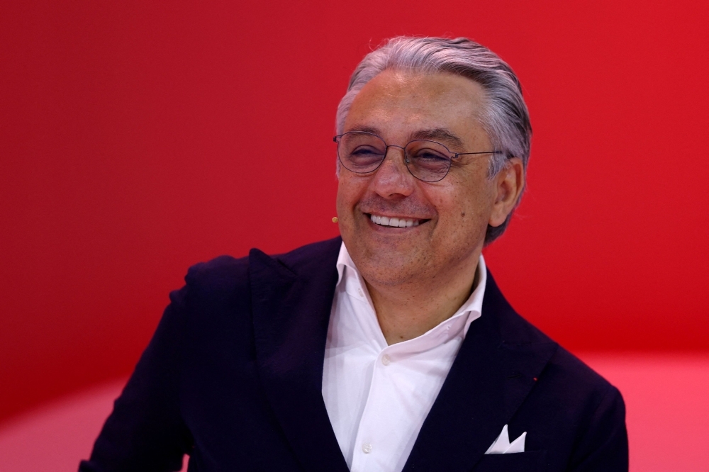 From Renault to Gucci: Luca de Meo tipped to replace Pinault as Kering CEO; shares of luxe goods brand rise as carmaker falls