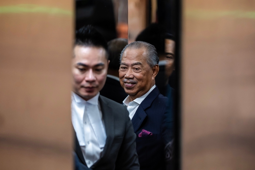 Muhyiddin wins High Court nod to transfer RM232.5m graft and RM200m money laundering case to High Court