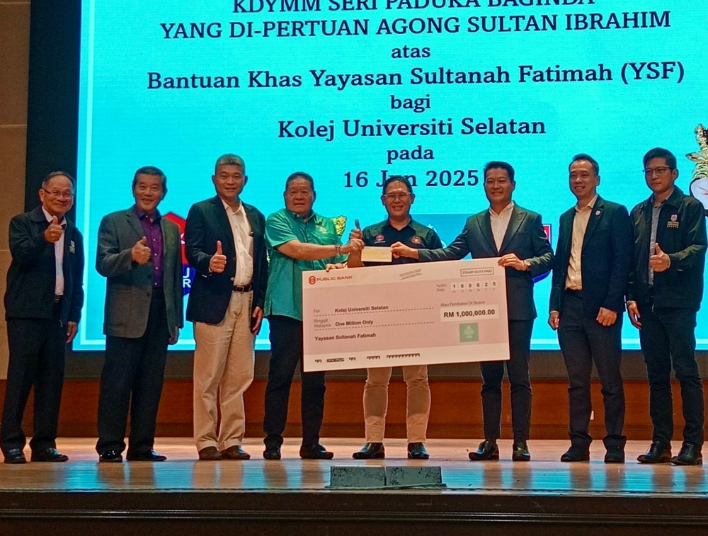 New RM380m hospital in Pasir Gudang to open in July, specialist clinics coming later
