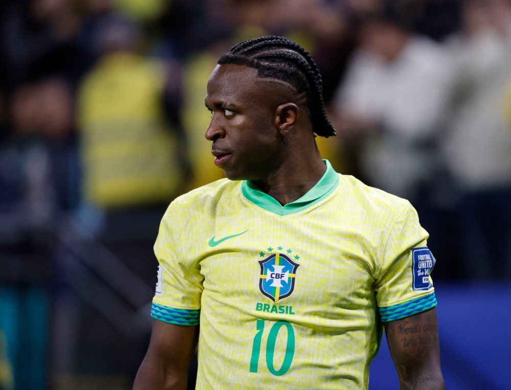 Court slaps stadium bans, fines on ‘Madrid hates Real' plotters behind Vinicius Jr effigy stunt