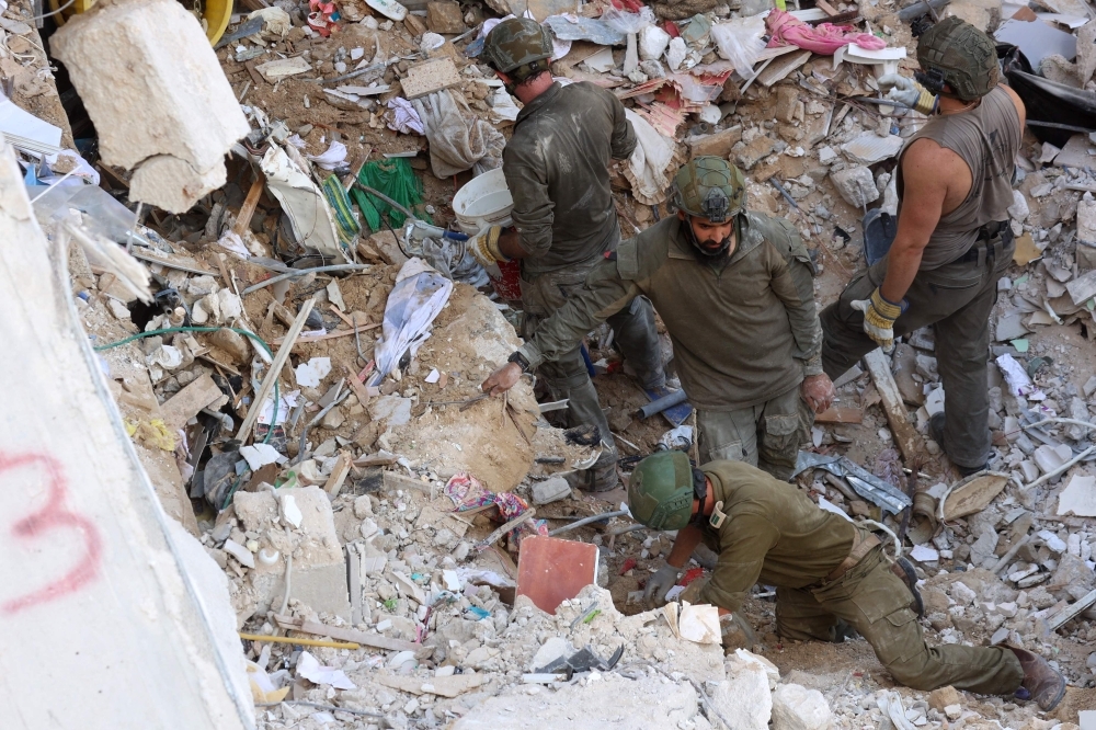 Netanyahu hints at targeting Iran's supreme leader, calling it a move to ‘end the conflict'