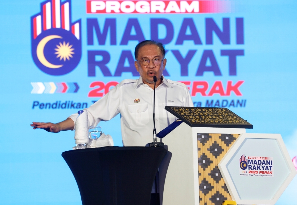 ‘This belongs to all Malaysians': PM hails reforms and public-private cooperation for surge in global competitiveness ranking