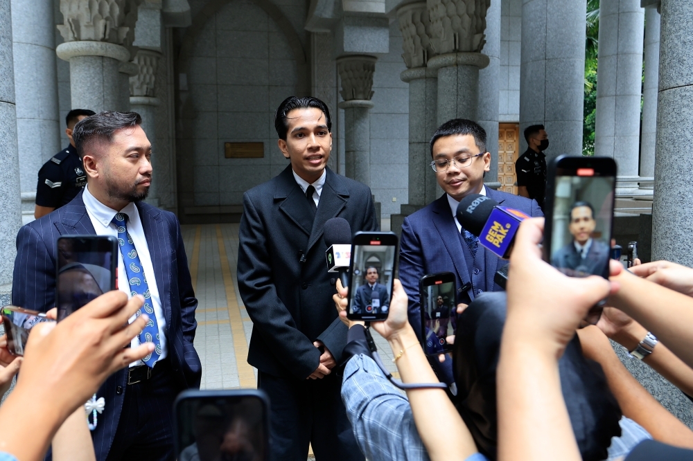 Singer Naim Daniel pleads not guilty to sexual assault charge involving teenager