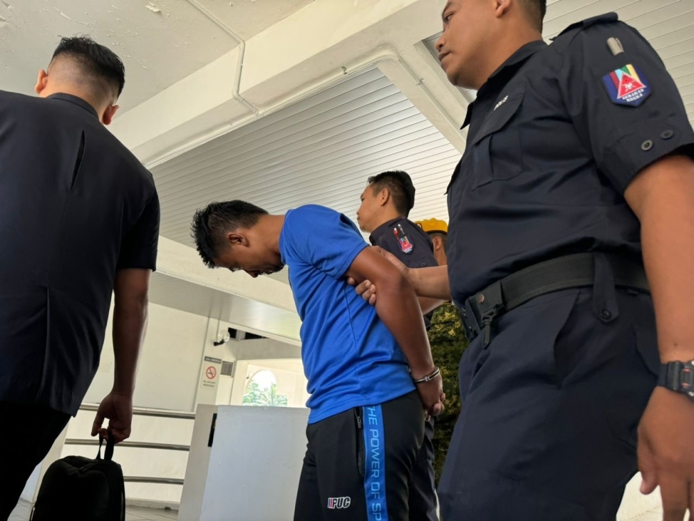 Football coach claims trial to charges of molesting two teenage girls in Kota Tinggi