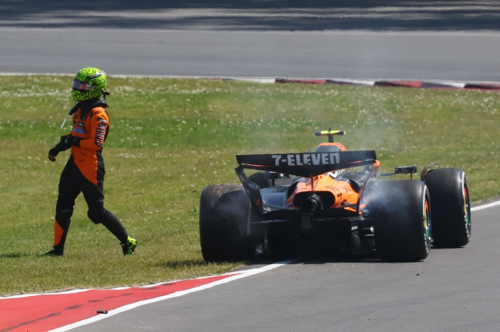 McLaren's meltdown, Russell grows, and Ferrari's woes deepen: Three things we learnt from Canadian GP