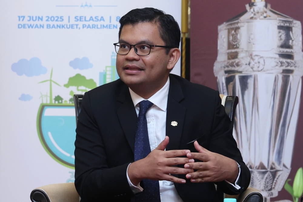 Nuclear not renewable but Malaysia may need it for net-zero 2050 goal, says deputy minister
