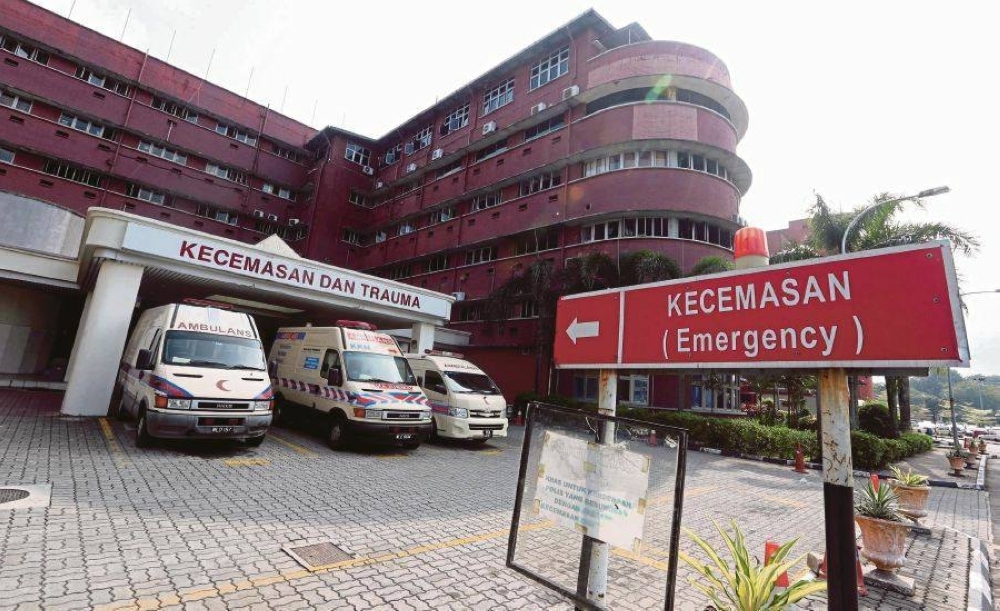 From July 1, Johor's Sultanah Aminah Hospital patients to get mobile alerts through QR codes to ease congestion