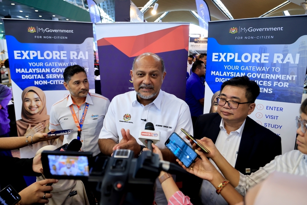 National Digital Department launches RAI Portal to streamline services for non-citizens