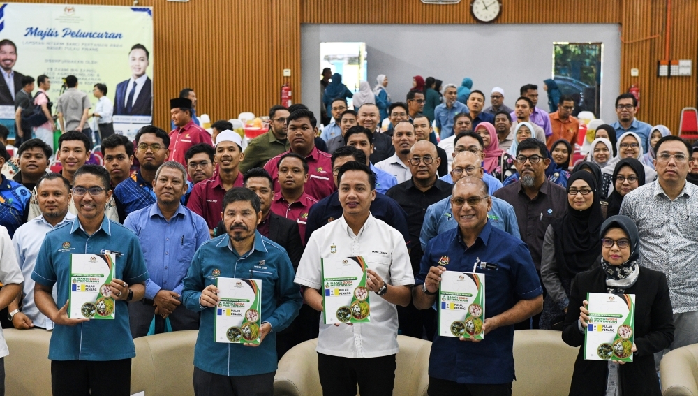 DOSM to unveil National Agricultural Production Index to address critical data gaps
