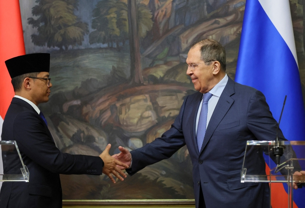 Skipping G7 for Putin, Indonesia's Prabowo sparks Russia tilt concerns