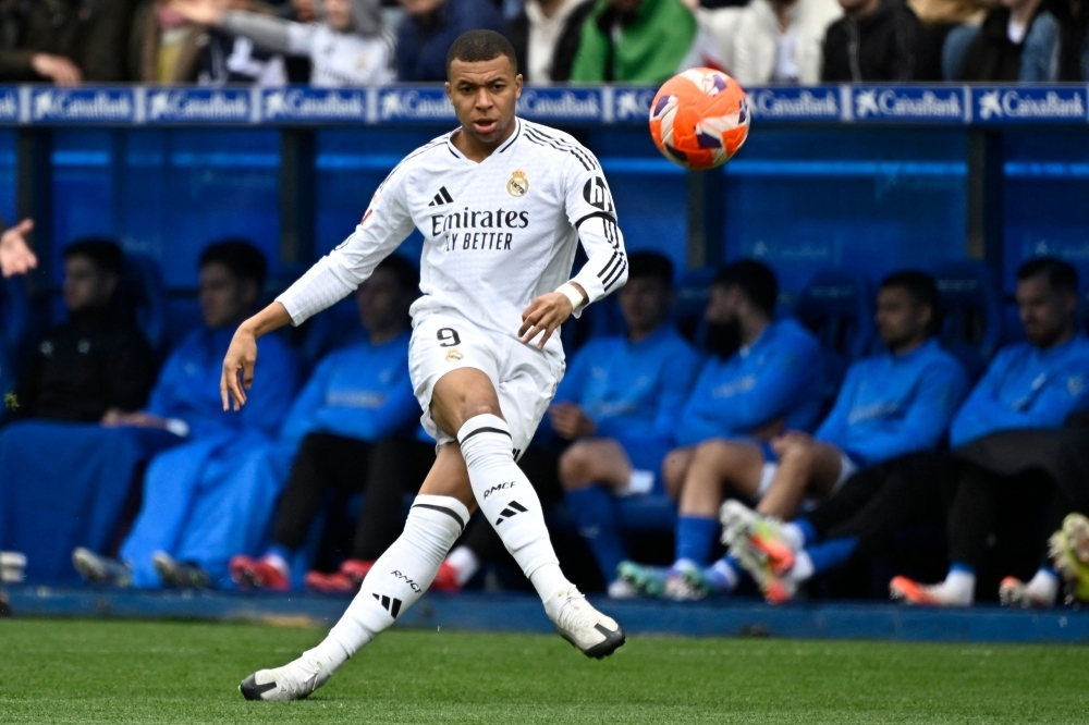Mbappe doubtful for Real Madrid's Club World Cup opener due to illness