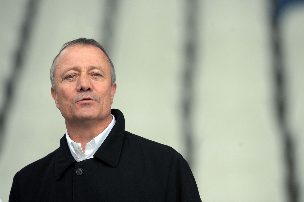 Former France striker Bernard Lacombe dies aged 72