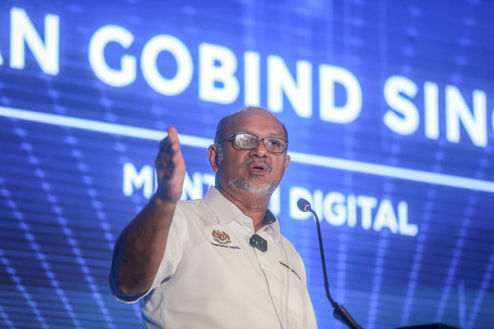 Gobind: Naio to submit AI law proposals by end-June, Cabinet brief to follow
