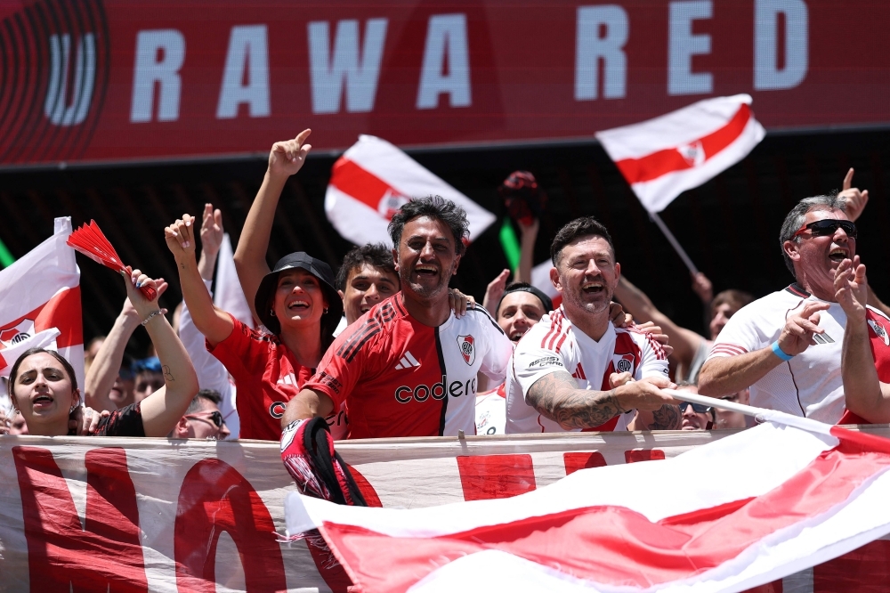 River Plate outclass Urawa Red Diamonds 3-1 in Club World Cup opener