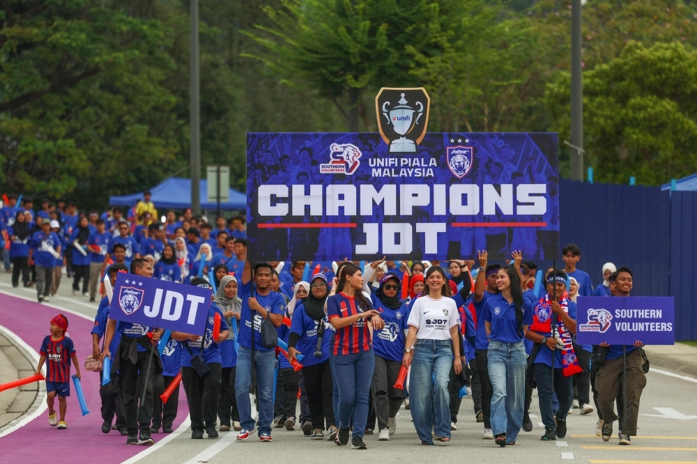 JDT legends Safiq Rahim, Farizal Marlias among 11 players released ahead of new season