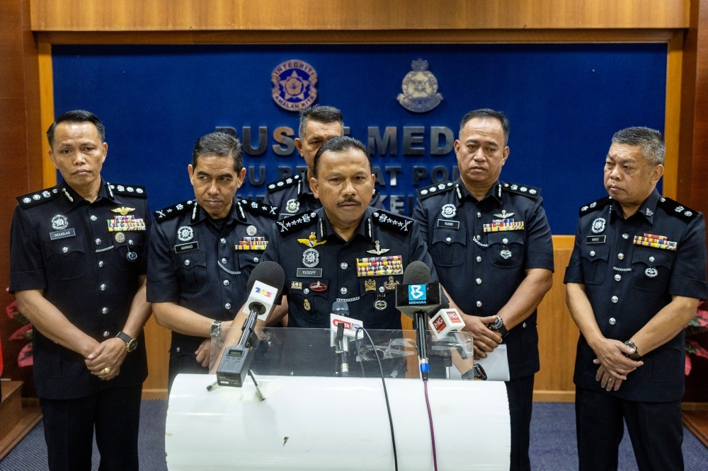 ‘Rogue cops' on the rise: Kelantan police chief vows crackdown on misconduct