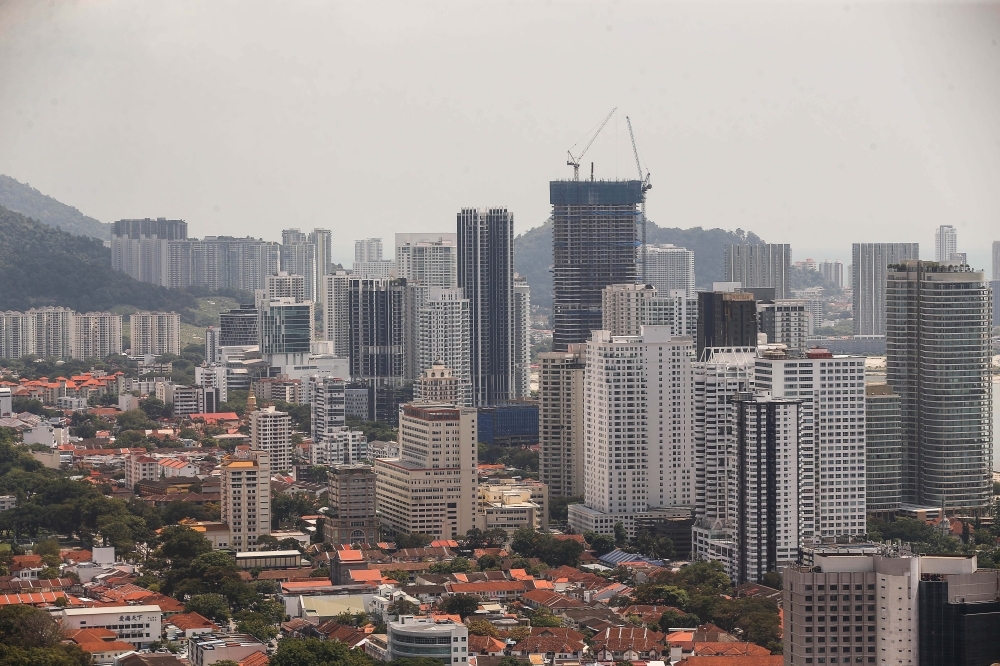 Now, everyone can get 5pc discount on Penang's overhang properties, says chief minister