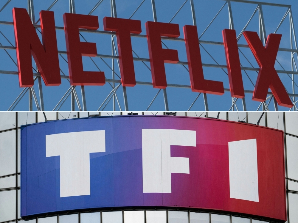 Netflix signs first broadcaster deal with TF1, bringing French live TV and sports to subscribers in 2026