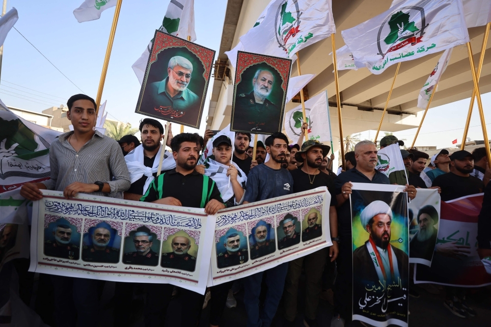 Who are Iran's Revolutionary Guards? Key facts about the elite military force behind Tehran's military strategy and regional influence