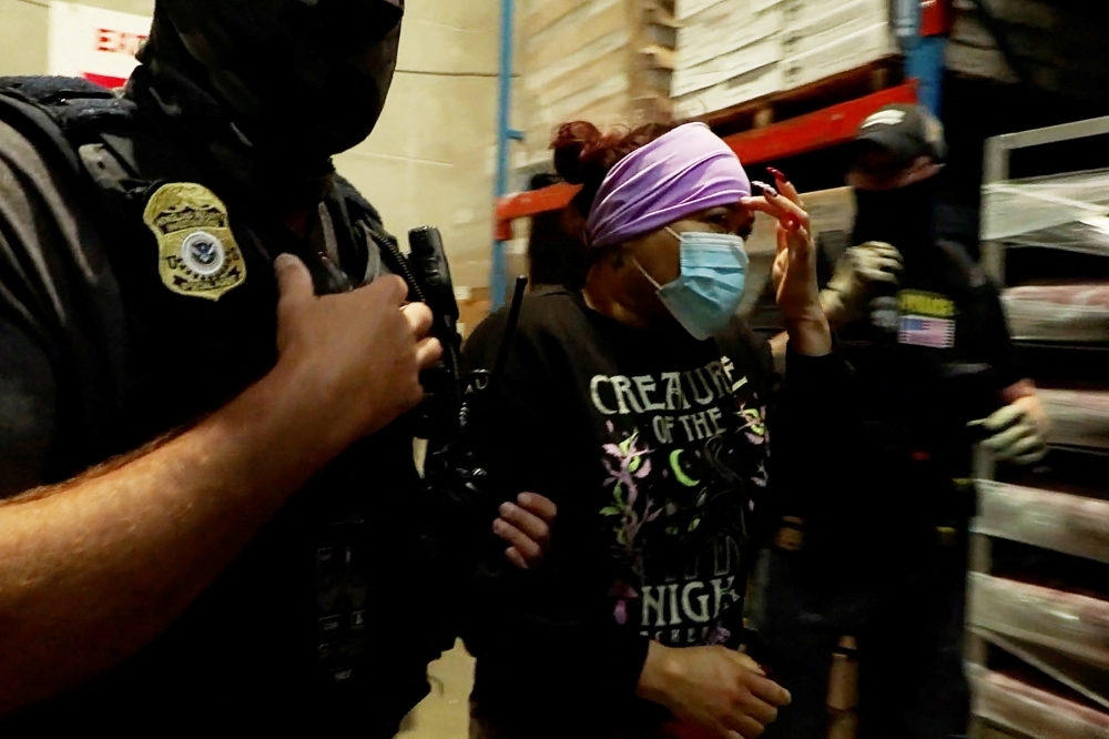 Trump's immigration crackdown: Arrests, deportations and border security by the numbers