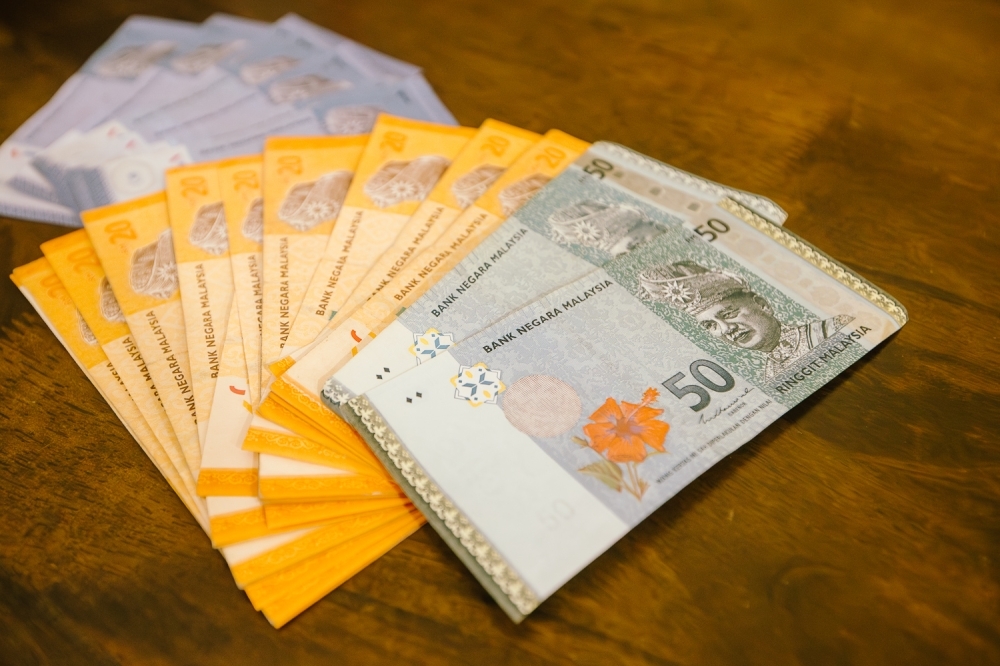 Ringgit dips against greenback ahead of US Fed meeting as Middle East conflict rattles markets