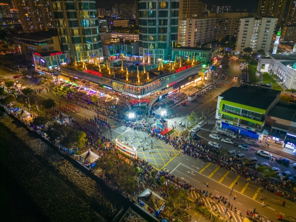 Yosakoi hits 10: Penang streets come alive with high-energy dance, Japanese idols and a fireworks finale