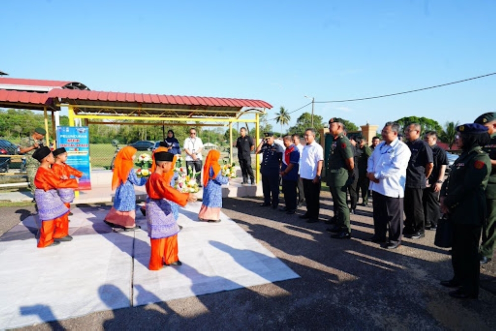 Johor school launches Digitalisation Program with Affin Digital Space to boost creative learning