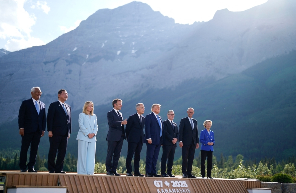 G8, G7 and now G6: The world order unravels under Trump's exit — Phar Kim Beng
