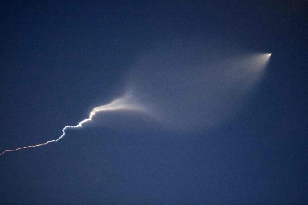Netanyahu lauds Trump as US defences help shield Israel from Iran missile barrage