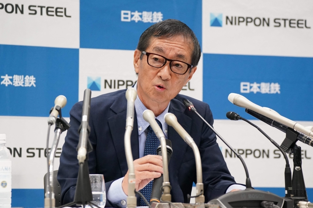 Nippon seals US Steel deal with golden share sweetener for Washington