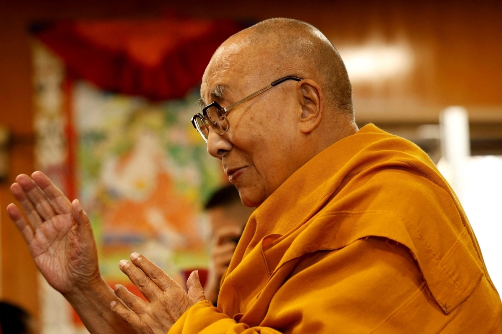 Dalai Lama to deliver message July 2 ahead of 90th birthday and succession talks