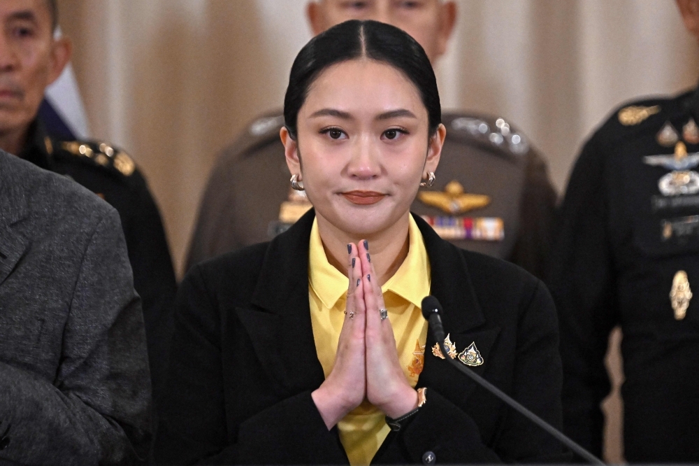 Thai PM Paetongtarn apologises after ‘Uncle' Hun Sen call leaves her fighting for job, pushes govt to brink