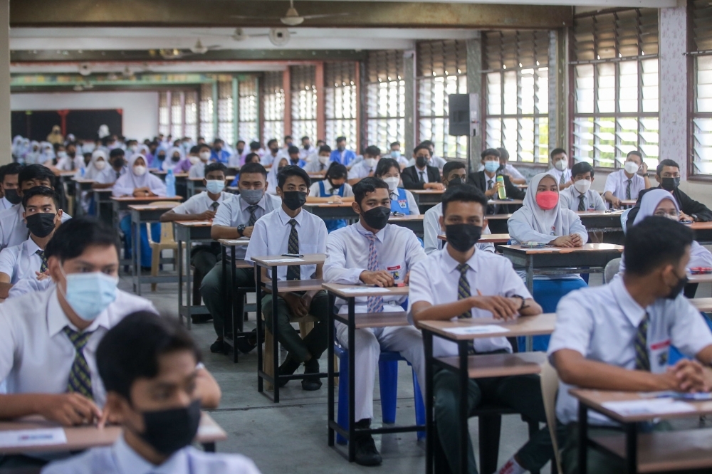 MoE to push for compulsory secondary schooling in July to tackle dropout crisis