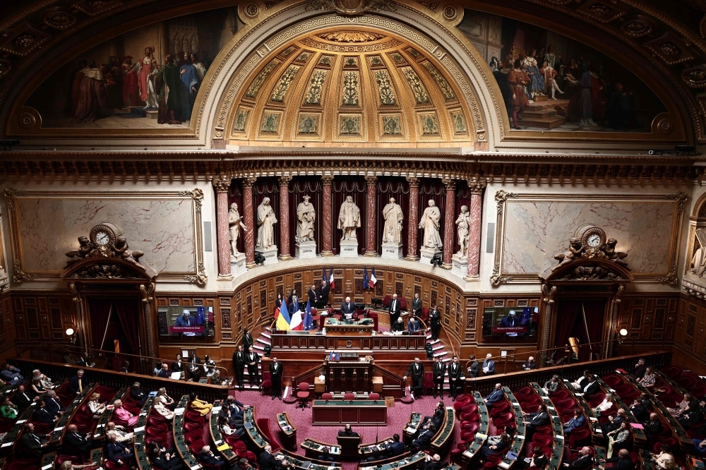 France moves to enshrine consent at the heart of rape law