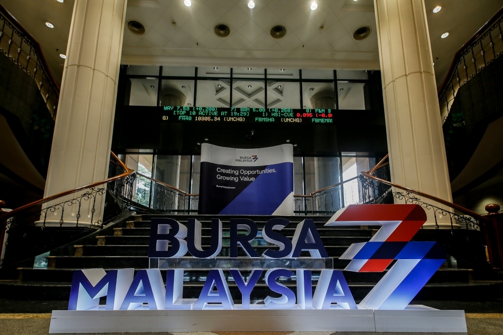 Bursa Malaysia dips below 1,510 as regional markets stumble