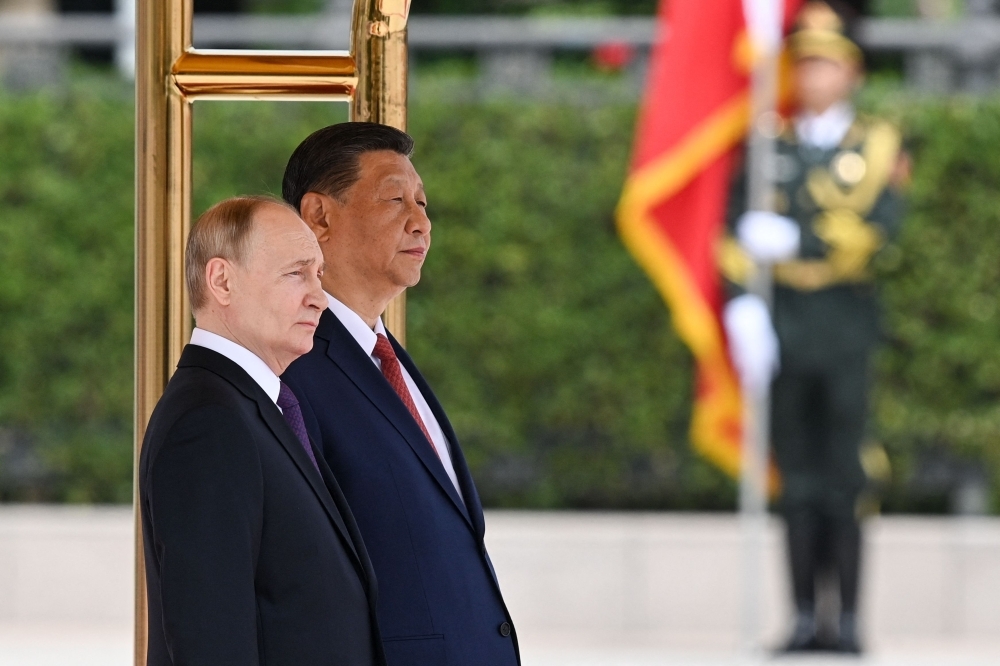 Putin, Xi ‘strongly condemn' Israeli strikes on Iran, stress diplomacy over force