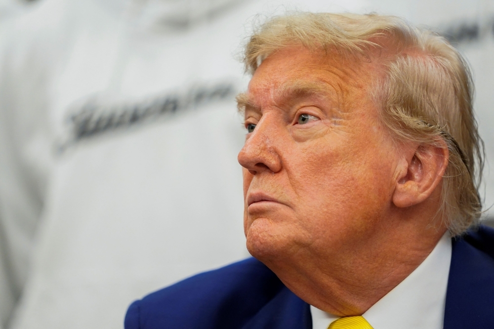 Trump's playbook: Pressure, provocation, and pageantry — Abbi Kanthasamy