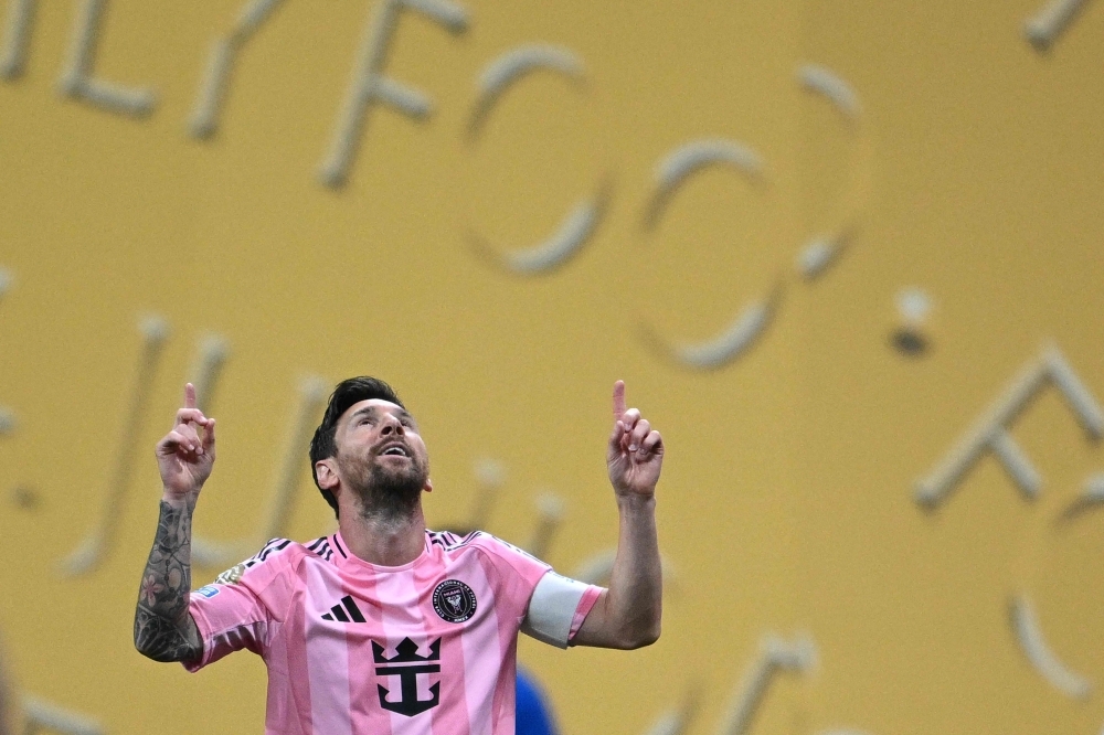 Messi stars as Inter Miami beat Porto 2-1 in Club World Cup upset