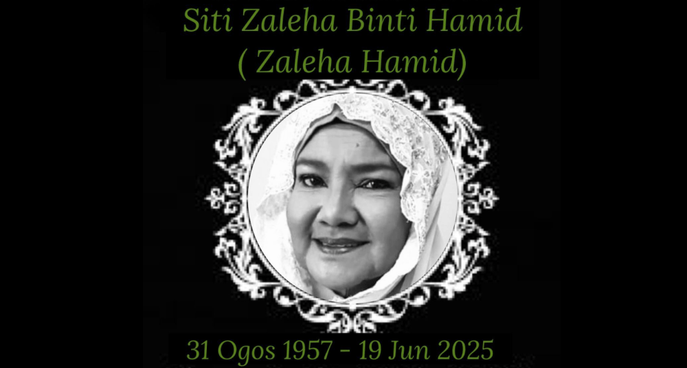 Malaysia's ‘Queen of Dangdut' Zaleha Hamid, dies in Johor hospital at age 70