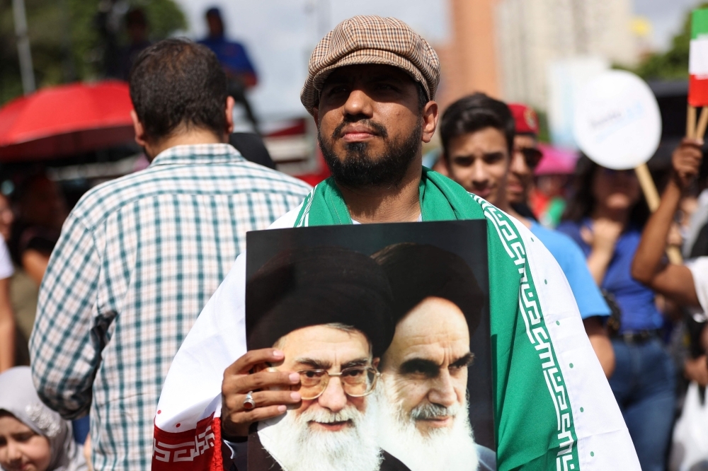 New spy chief for Iran's Revolutionary Guards after predecessor killed by Israel