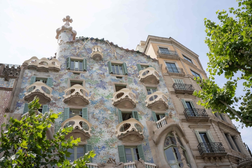 After year-long effort, UNESCO-listed iconic Casa Batllo returns to original splendour in Barcelona