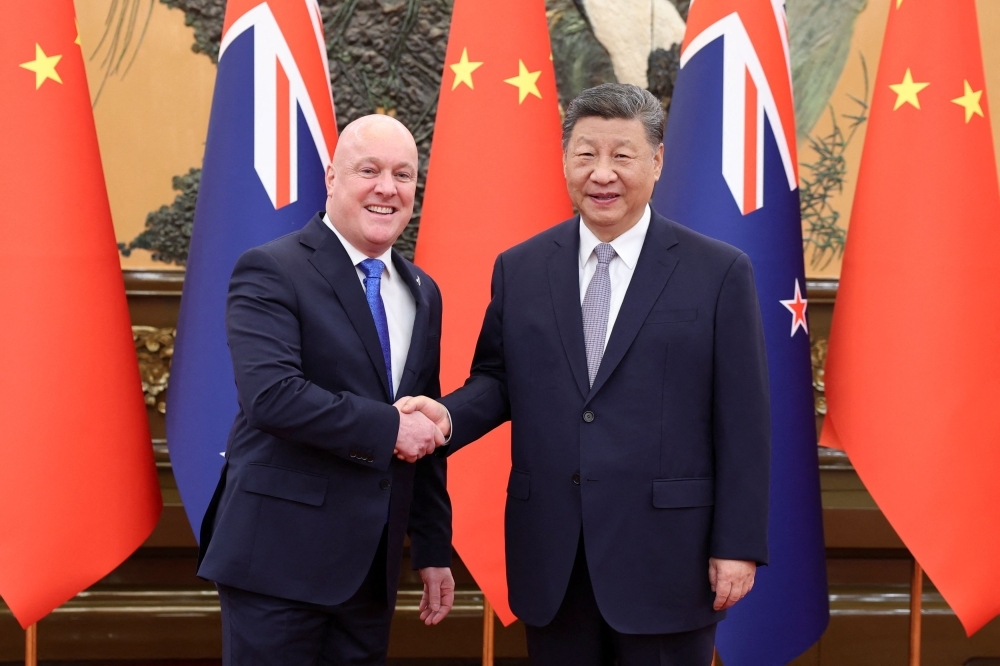 Xi to Luxon: No China-New Zealand conflict, even as Cook Islands pivot raises eyebrows
