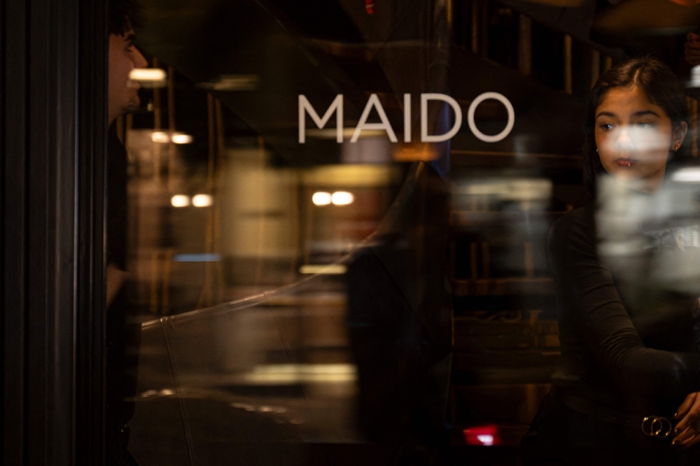 Japanese-Peruvian fusion earns Peru's Maido top spot on 2025 World's 50 Best Restaurants